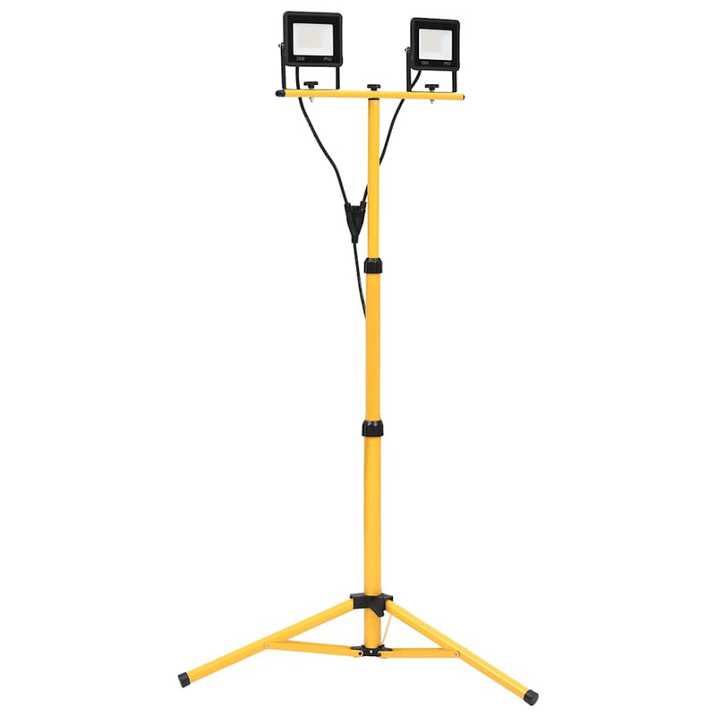 Spotlight Met Statief Led Koudwit