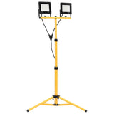 Spotlight Met Statief Led Koudwit