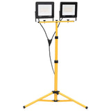 Spotlight Met Statief Led Koudwit