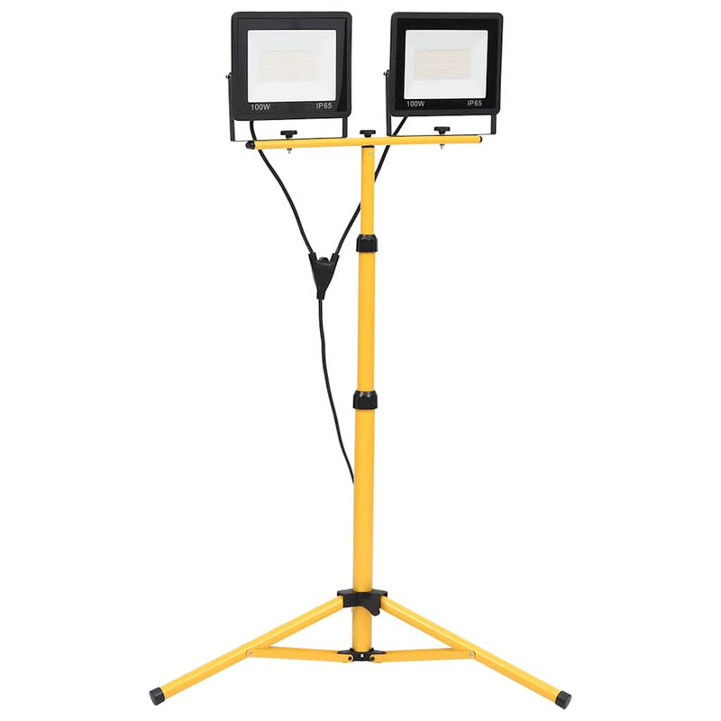Spotlight Met Statief Led Koudwit