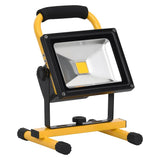Spotlight Met Handvat Oplaadbaar Led Warmwit