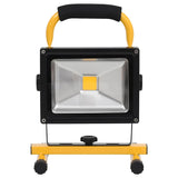 Spotlight Met Handvat Oplaadbaar Led Warmwit