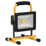 Spotlight Met Handvat Oplaadbaar Led Warmwit