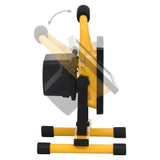 Spotlight Met Handvat Oplaadbaar Led Warmwit