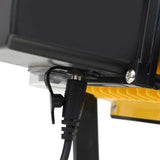 Spotlight Met Handvat Oplaadbaar Led Warmwit