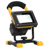 Spotlight Met Handvat Oplaadbaar Led Koudwit