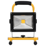 Spotlight Met Handvat Oplaadbaar Led Koudwit