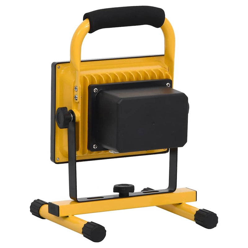 Spotlight Met Handvat Oplaadbaar Led Koudwit