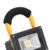 Spotlight Met Handvat Oplaadbaar Led Koudwit
