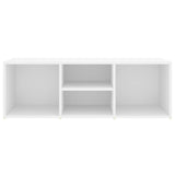 Schoenenopbergbank 105X35X35 Cm Bewerkt Hout