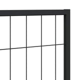 Hondenkennel 300X100X70 Cm Staal Zwart