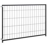 Hondenkennel 300X100X70 Cm Staal Zwart