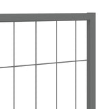 Hondenkennel 300X100X70 Cm Staal Zilverkleurig