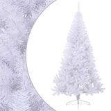 Kunstkerstboom Met Standaard Half 180 Cm Pvc