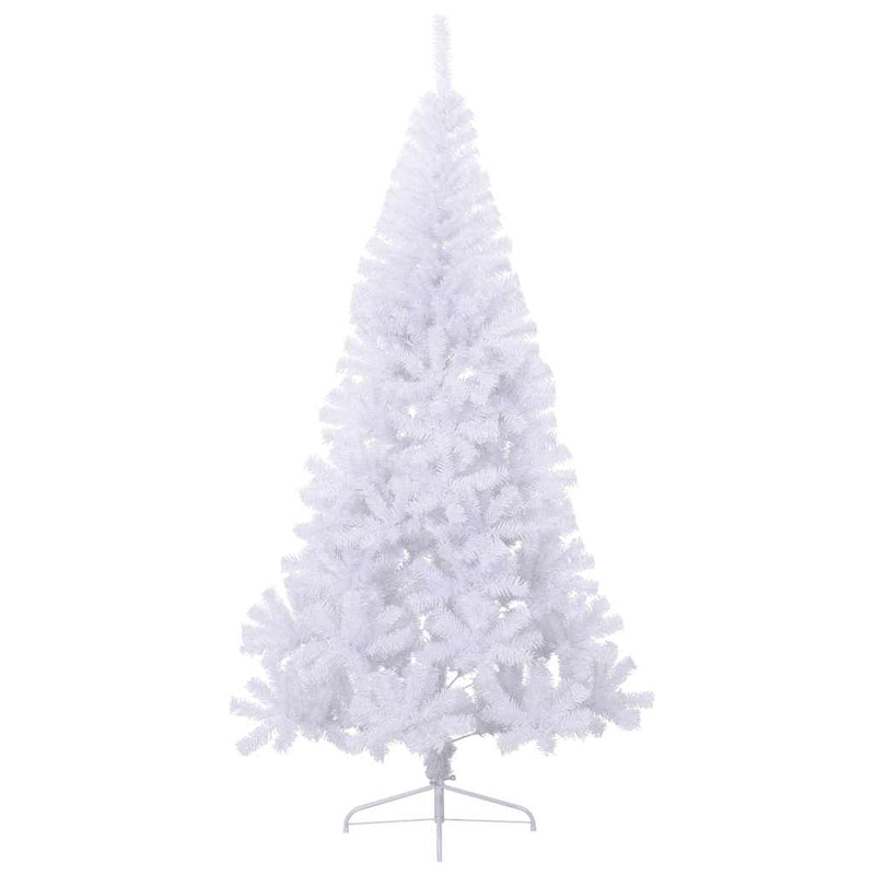 Kunstkerstboom Met Standaard Half 180 Cm Pvc