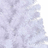 Kunstkerstboom Met Standaard Half 180 Cm Pvc