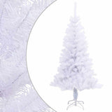 Kunstkerstboom Met Standaard 380 Takken 150 Cm Wit