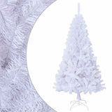 Kunstkerstboom Met Dikke Takken 180 Cm Pvc Wit