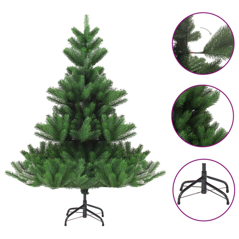 Kunstkerstboom Nordmann 210 Cm Groen