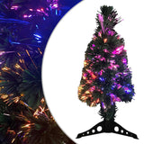 Kunstkerstboom Met Standaard Smal 120 Cm Glasvezel