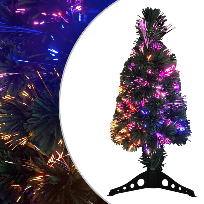 Kunstkerstboom Met Standaard Smal 120 Cm Glasvezel