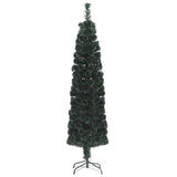 Kunstkerstboom Met Standaard Smal 120 Cm Glasvezel