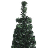 Kunstkerstboom Met Standaard Smal 120 Cm Glasvezel