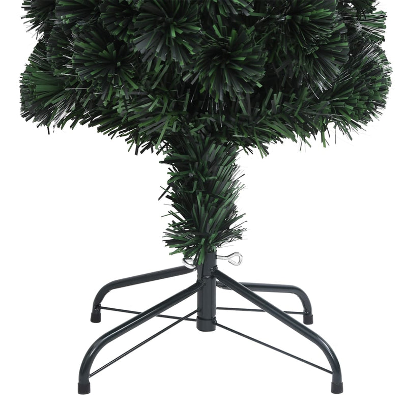 Kunstkerstboom Met Standaard Smal 120 Cm Glasvezel
