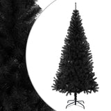 Kunstkerstboom Met Standaard 150 Cm Pvc Zwart