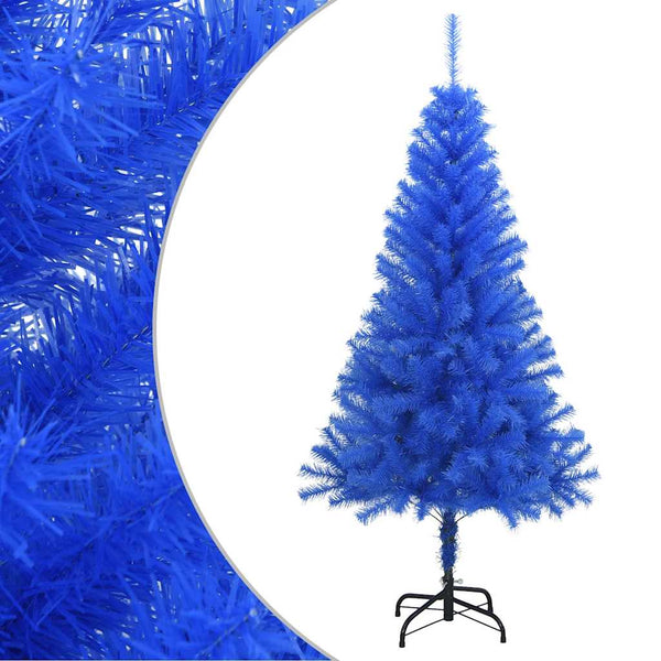 Kunstkerstboom Met Standaard 120 Cm Pvc
