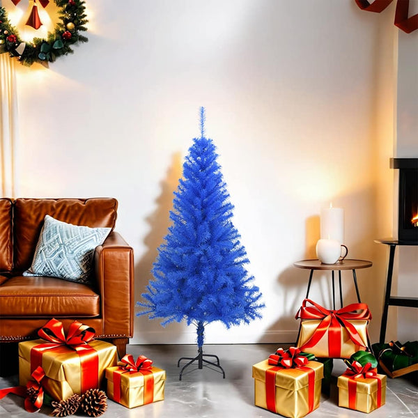 Kunstkerstboom Met Standaard 120 Cm Pvc