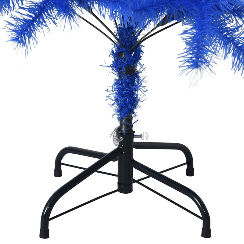 Kunstkerstboom Met Standaard 120 Cm Pvc