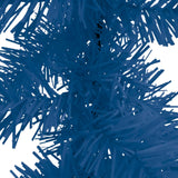 Kerstslinger Met Led-Lampjes Blauw