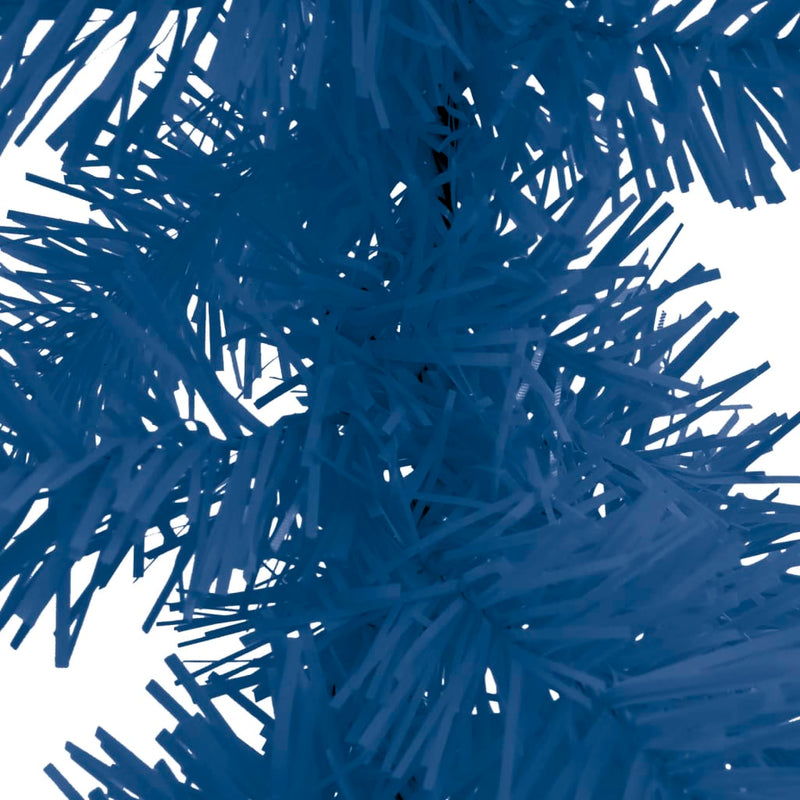Kerstslinger Met Led-Lampjes Blauw