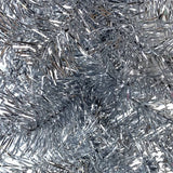 Kerstslinger Met Led-Lampjes Kleurig Zilver