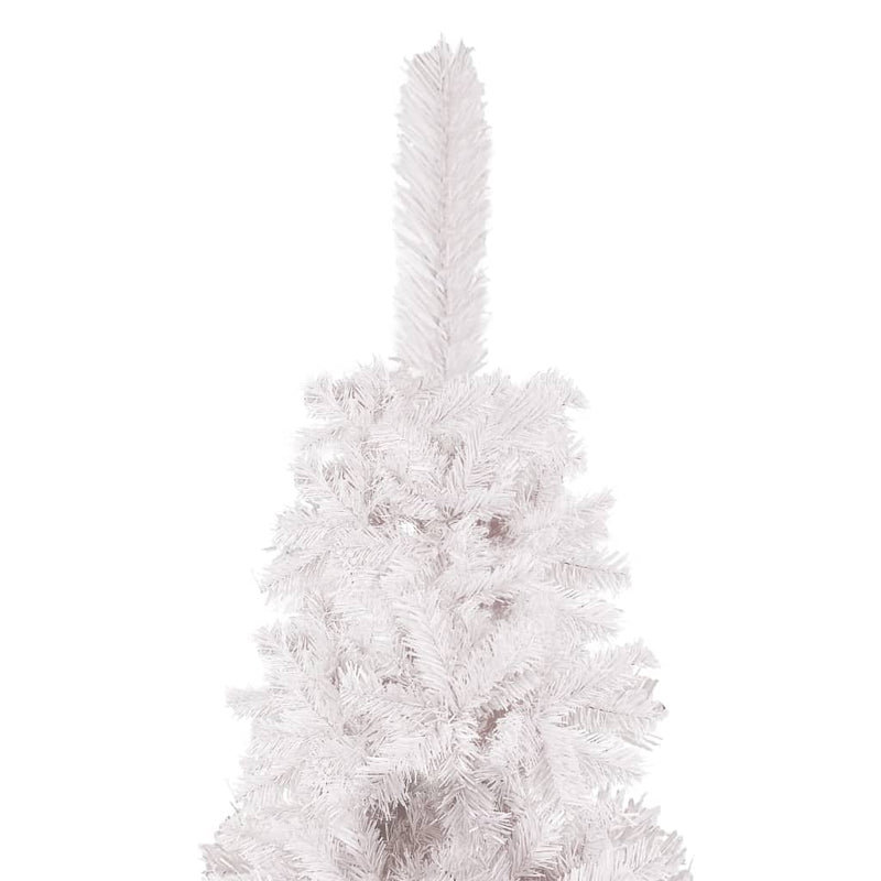 Kerstboom Smal 120 Cm Wit