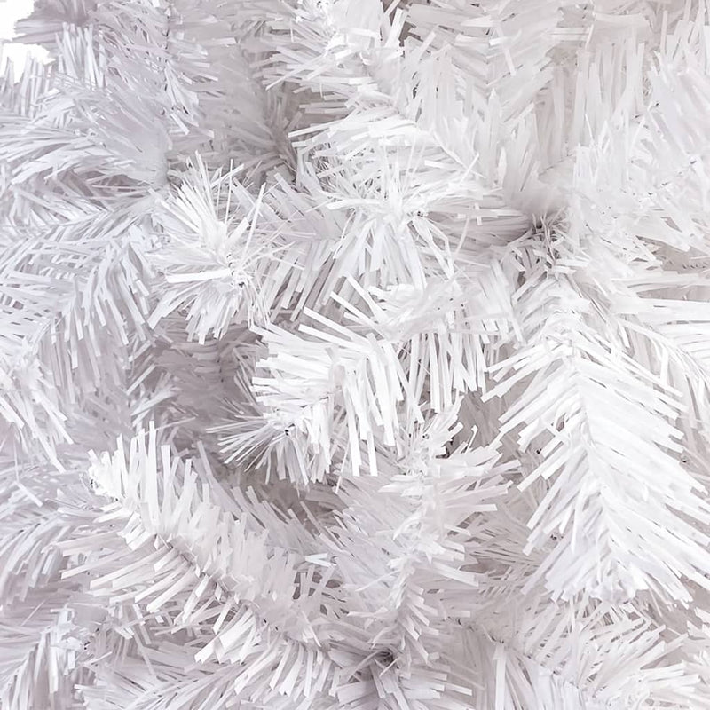 Kerstboom Smal 120 Cm Wit