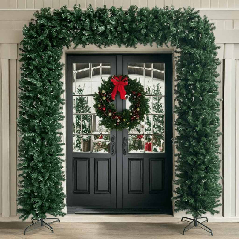 Kerstboog 240 Cm Groen