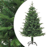 Kunstkerstboom 150 Cm Pvc En Pe Groen