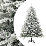 Kunstkerstboom 150 Cm Pvc En Pe Groen