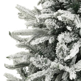 Kunstkerstboom 150 Cm Pvc En Pe Groen