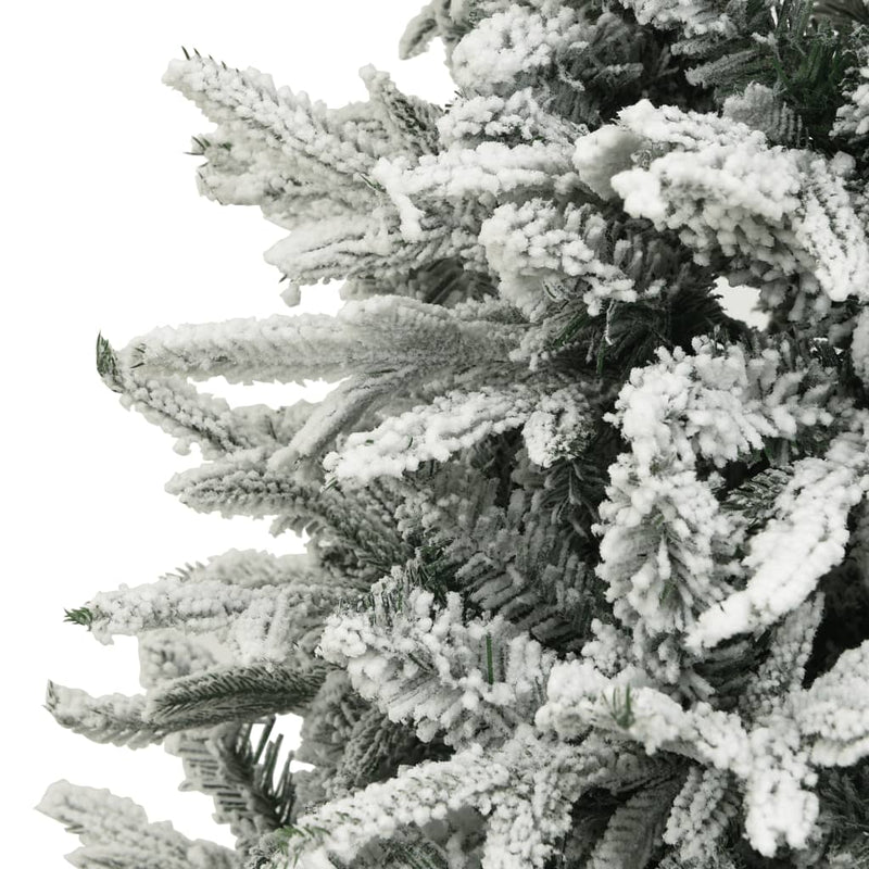 Kunstkerstboom 150 Cm Pvc En Pe Groen