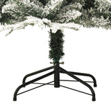 Kunstkerstboom 150 Cm Pvc En Pe Groen