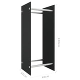 Haardhoutrek Gehard Glas