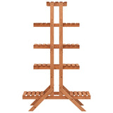 Plantenrek Massief Vurenhout