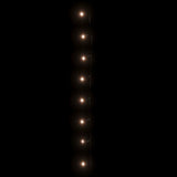 Lichtslinger Met 150 Led's Pvc Warmwit