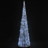 Lichtkegel Decoratief Led Acryl Koudwit