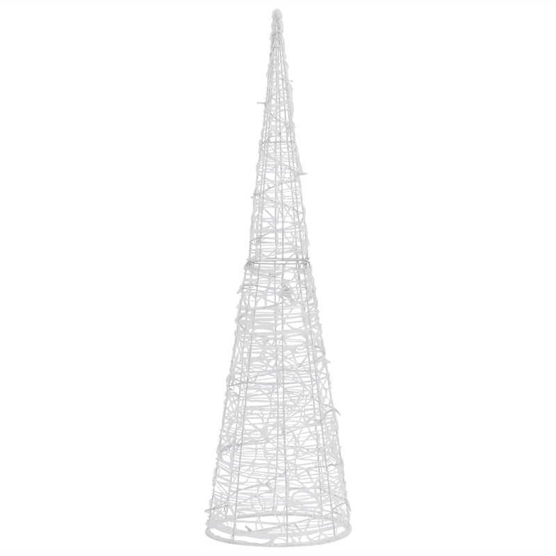 Lichtkegel Decoratief Led Acryl Koudwit
