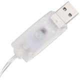 Lichtkegel Decoratief Led Acryl Koudwit