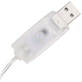 Lichtkegel Decoratief Led Meerkleurig Acryl Multikleur